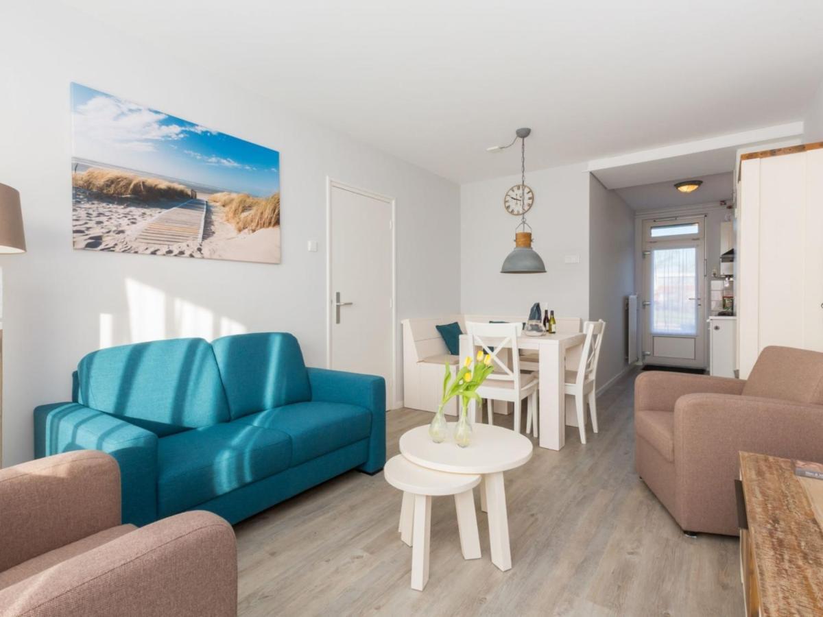 Beautiful Apartment In Zoutelande With Terrace Bagian luar foto