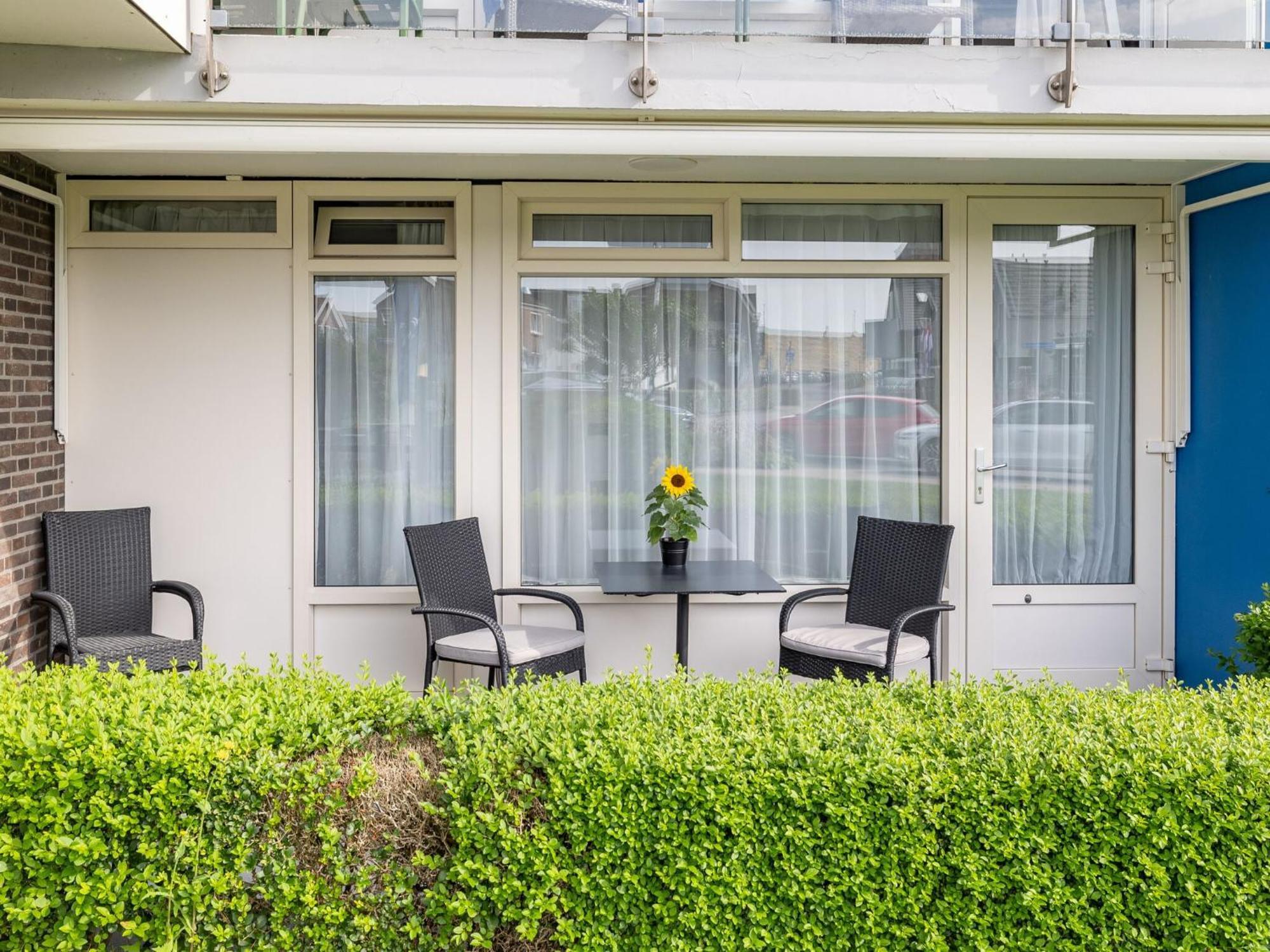 Beautiful Apartment In Zoutelande With Terrace Bagian luar foto