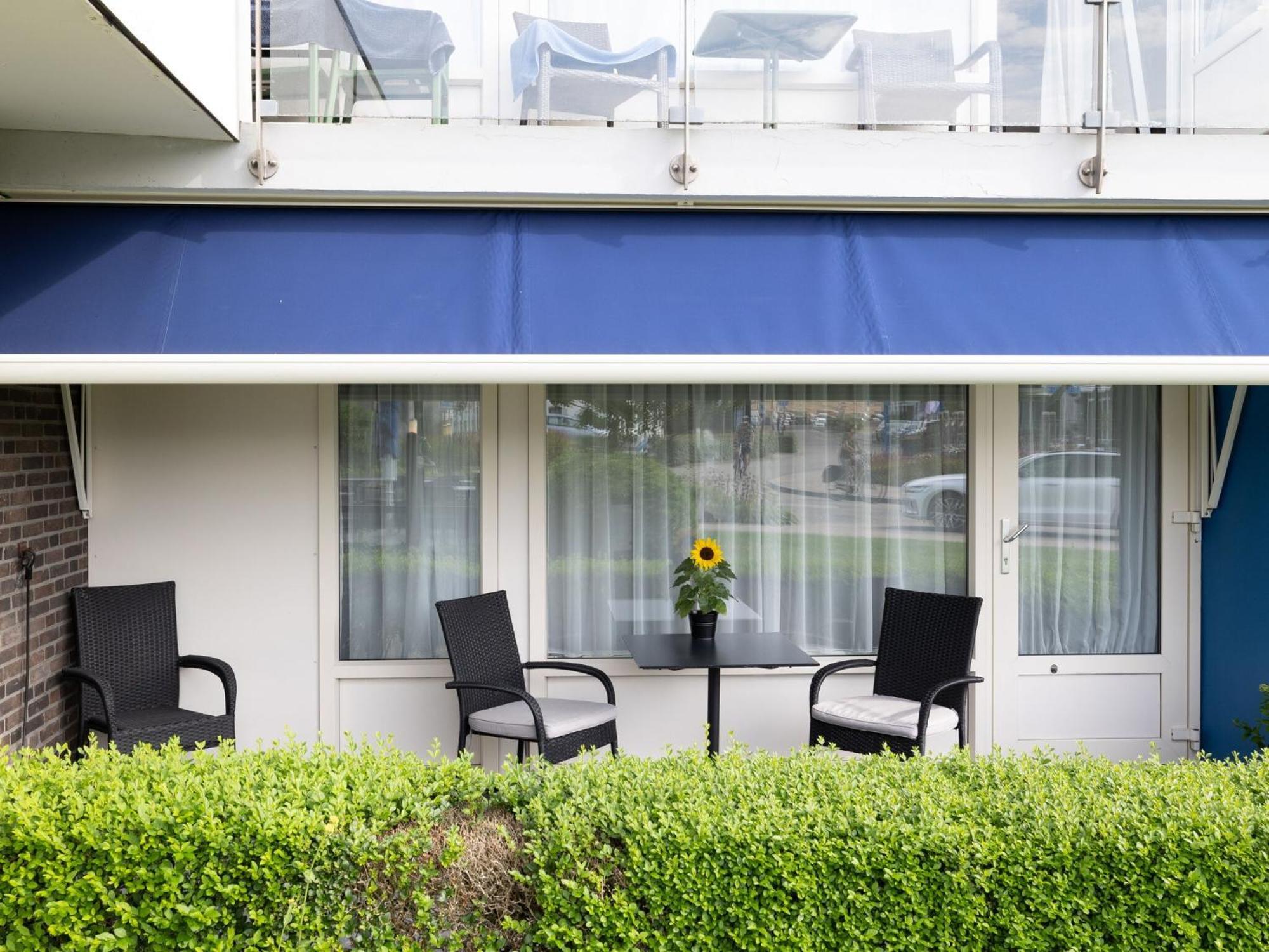 Beautiful Apartment In Zoutelande With Terrace Bagian luar foto